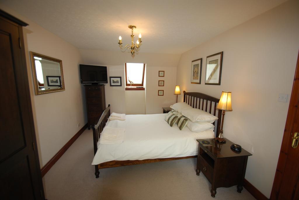 Dunlichity House Bed And Breakfast Inverness Habitación foto